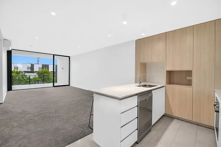 Second view of Homely unit listing, 215/43 Rochat Avenue, Banyo QLD 4014