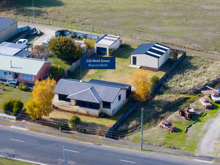 228 Weld Street, Beaconsfield TAS 7270