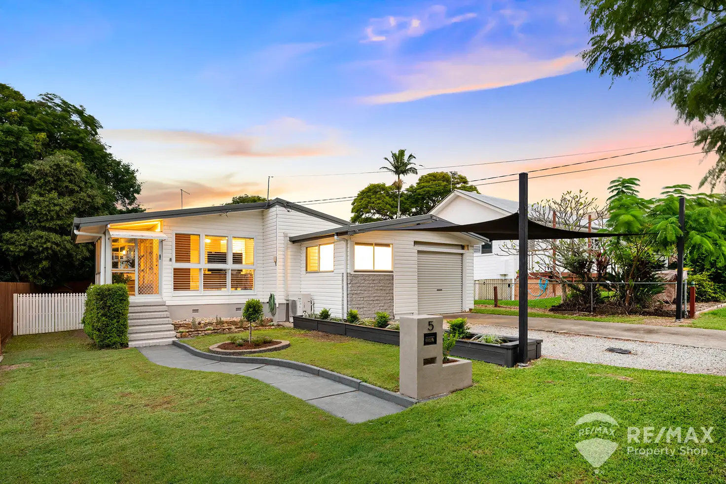 Main view of Homely house listing, 5 Herbert Street, Brighton QLD 4017