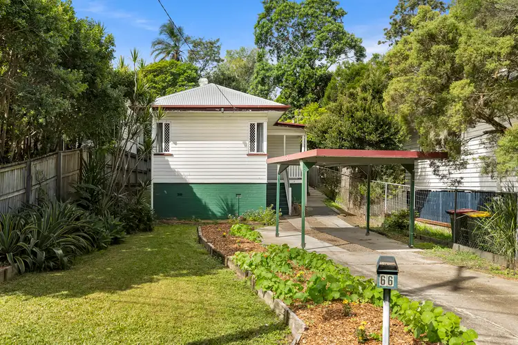 66 Taylors Road, Gaythorne QLD 4051
