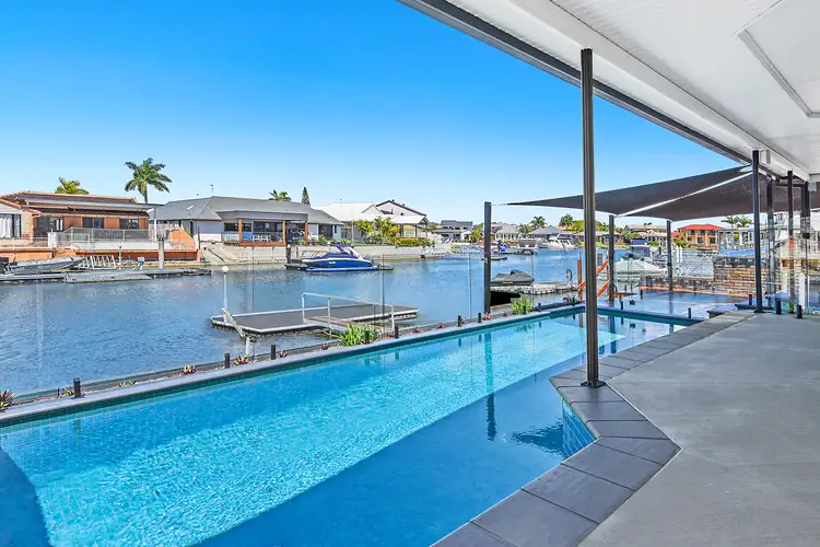 Main view of Homely house listing, 32 Seaspray Street, Paradise Point QLD 4216