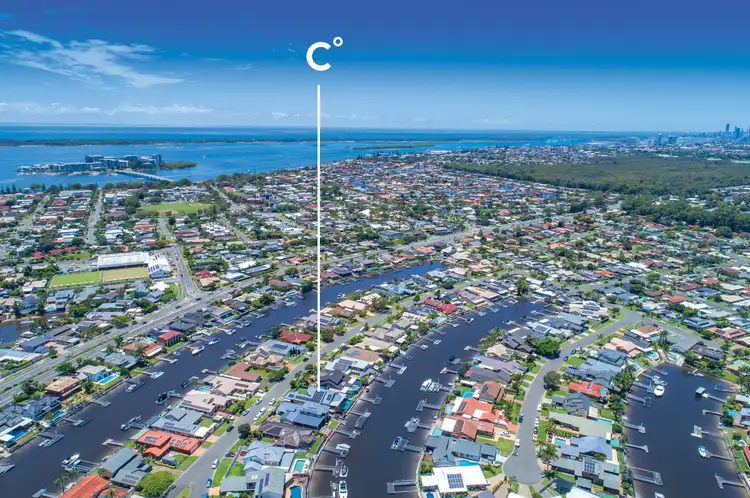 Third view of Homely house listing, 32 Seaspray Street, Paradise Point QLD 4216