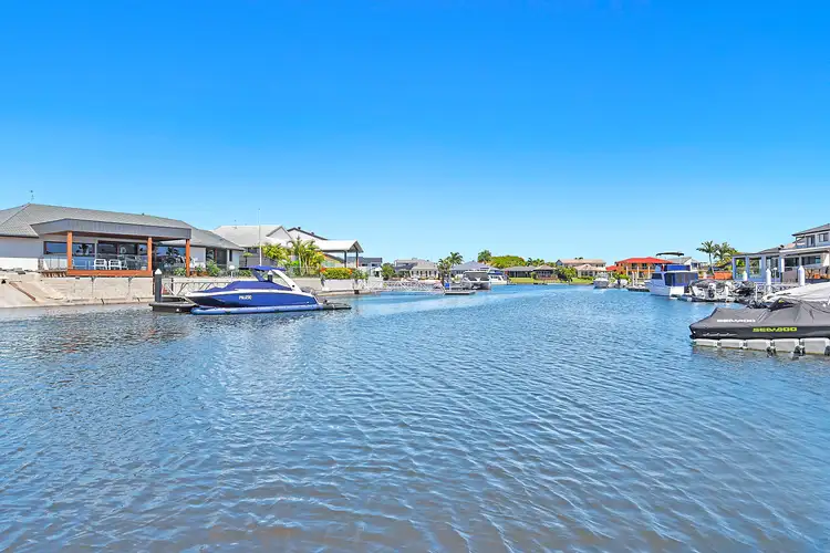 Fourth view of Homely house listing, 32 Seaspray Street, Paradise Point QLD 4216