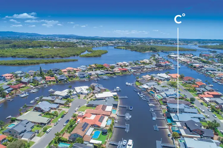 Fifth view of Homely house listing, 32 Seaspray Street, Paradise Point QLD 4216