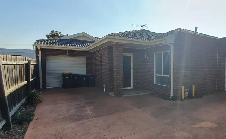 Main view of Homely unit listing, 2/12 Sexton Court, Altona Meadows VIC 3028