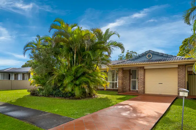 Second view of Homely house listing, 19 Hanlon St, Tanah Merah QLD 4128