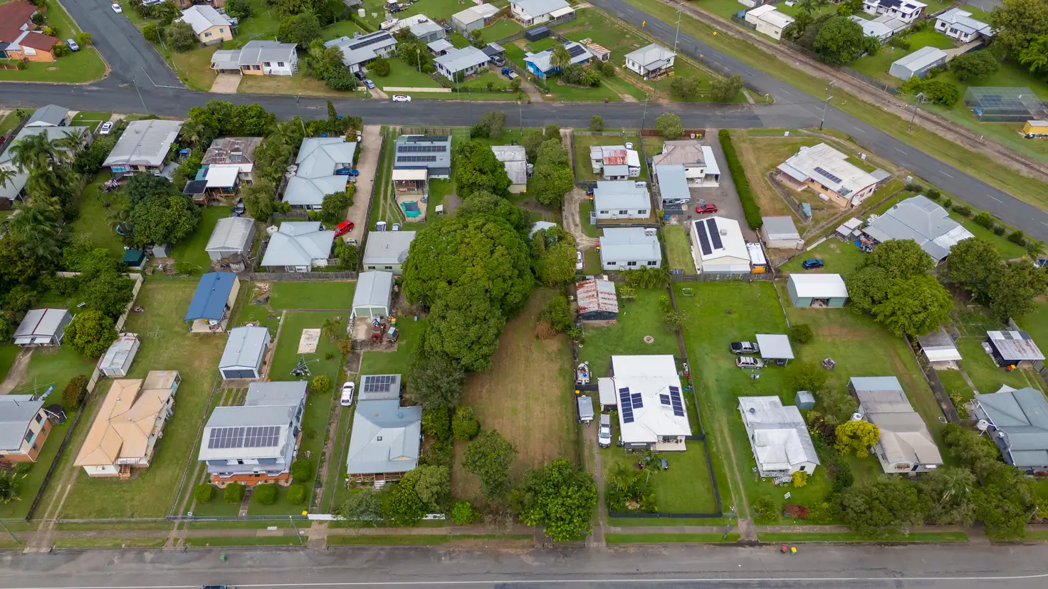 Main view of Homely land listing, 38 Sarina Beach Road, Sarina QLD 4737