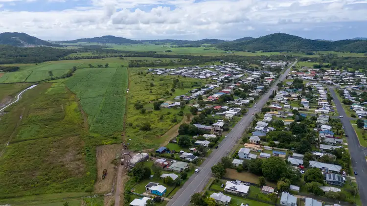 Third view of Homely land listing, 38 Sarina Beach Road, Sarina QLD 4737