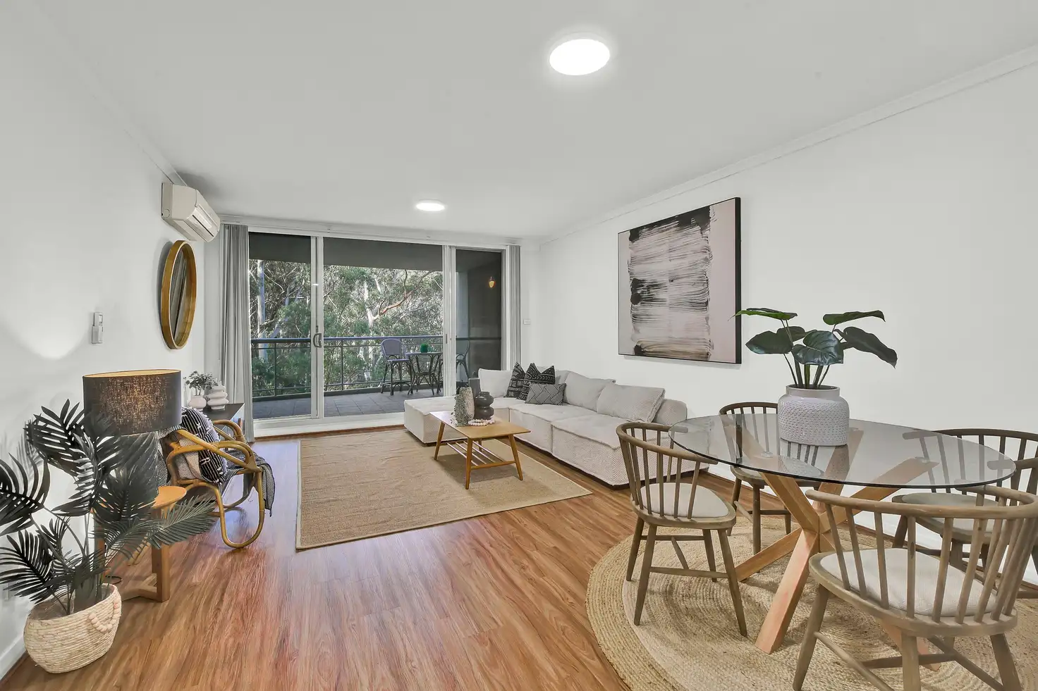Main view of Homely apartment listing, 434/80 John Whiteway Drive, Gosford NSW 2250