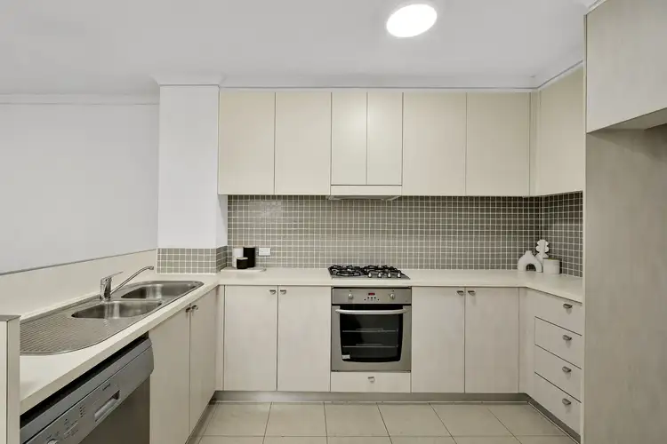 Second view of Homely apartment listing, 434/80 John Whiteway Drive, Gosford NSW 2250