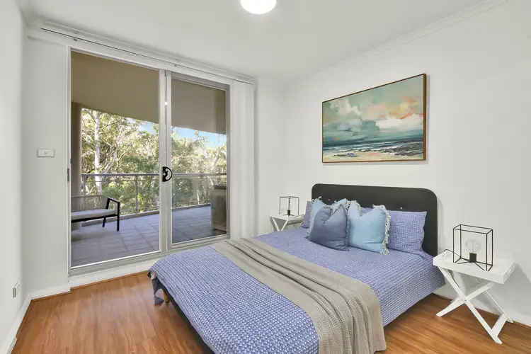 Third view of Homely apartment listing, 434/80 John Whiteway Drive, Gosford NSW 2250
