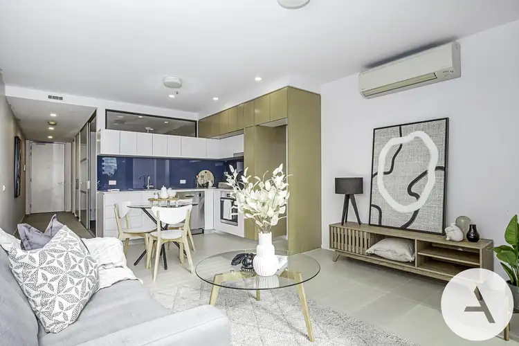 Second view of Homely apartment listing, 78/8 Veryard Lane, Belconnen ACT 2617