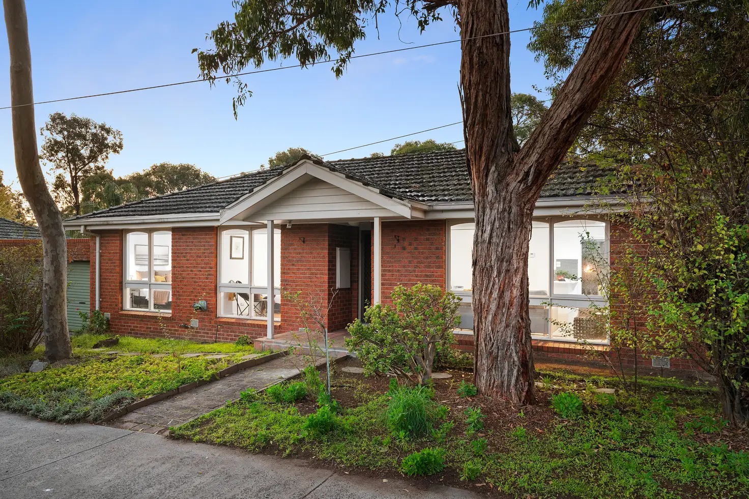 Main view of Homely unit listing, 1/23 Ferguson Court, Ferntree Gully VIC 3156