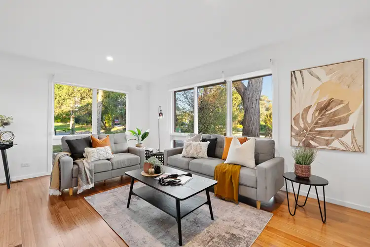 Second view of Homely unit listing, 1/23 Ferguson Court, Ferntree Gully VIC 3156