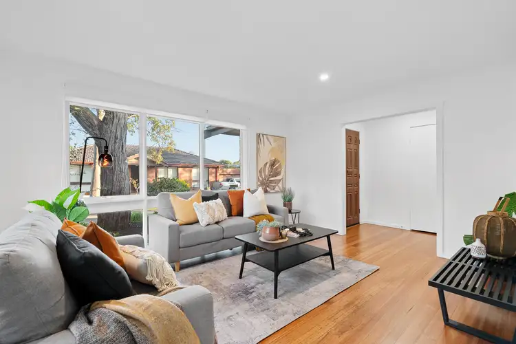 Third view of Homely unit listing, 1/23 Ferguson Court, Ferntree Gully VIC 3156