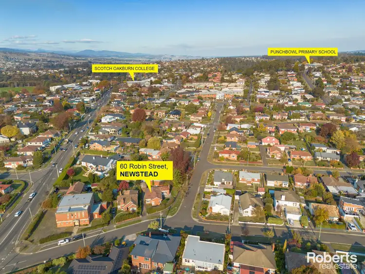 Fourth view of Homely house listing, 60 Robin Street, Newstead TAS 7250