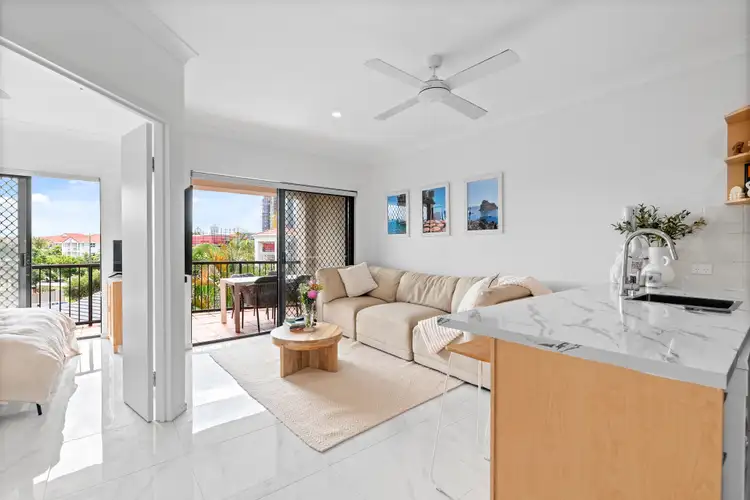 Main view of Homely unit listing, 28/7-13 Barranbali Street, Surfers Paradise QLD 4217