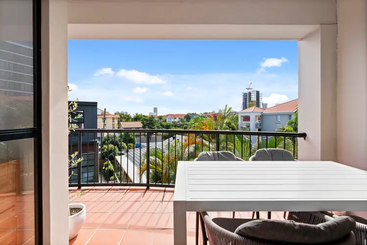 Third view of Homely unit listing, 28/7-13 Barranbali Street, Surfers Paradise QLD 4217