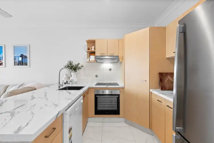 Fifth view of Homely unit listing, 28/7-13 Barranbali Street, Surfers Paradise QLD 4217