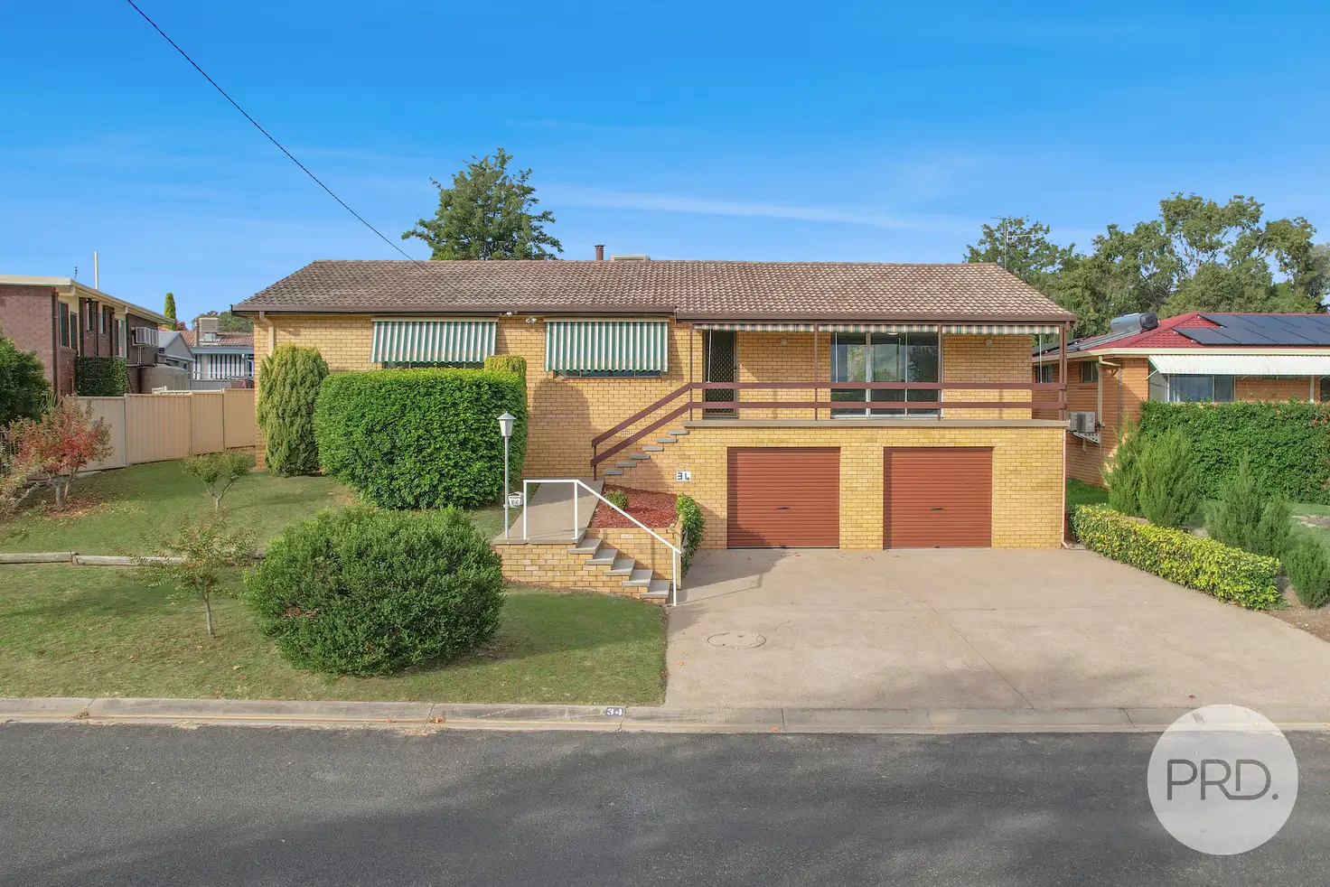 Main view of Homely house listing, 34 Minnamurra Crescent, Tamworth NSW 2340
