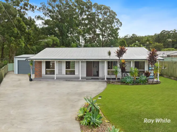 4 Eames Court, Springwood QLD 4127
