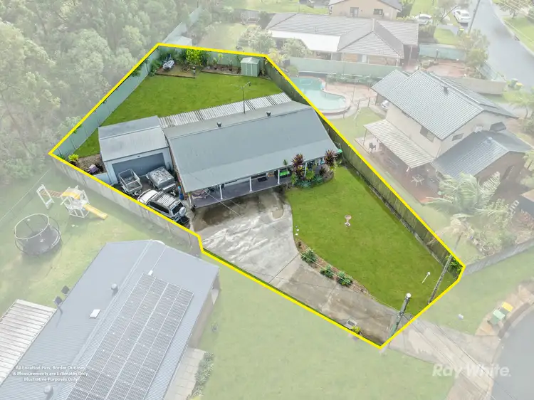 Fifth view of Homely house listing, 4 Eames Court, Springwood QLD 4127