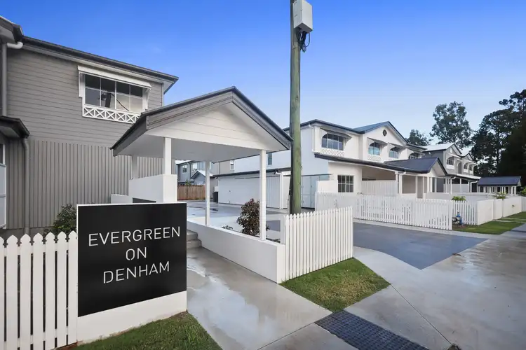 Main view of Homely townhouse listing, 30/153 Denham Street, Bracken Ridge QLD 4017