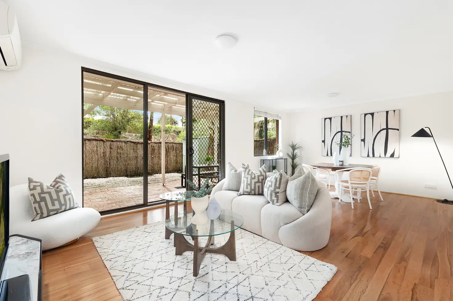 Main view of Homely townhouse listing, 8/1740 Pacific Highway, Wahroonga NSW 2076