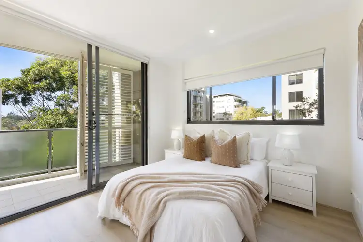 Fifth view of Homely apartment listing, 26/12-18 Orara Street, Waitara NSW 2077