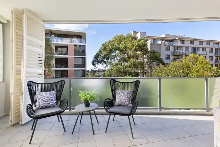 Sixth view of Homely apartment listing, 26/12-18 Orara Street, Waitara NSW 2077