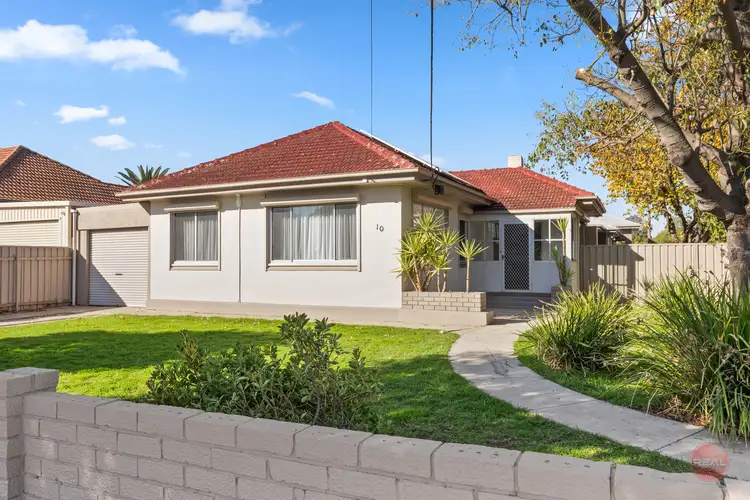 10 Harcourt Avenue, Clovelly Park SA 5042