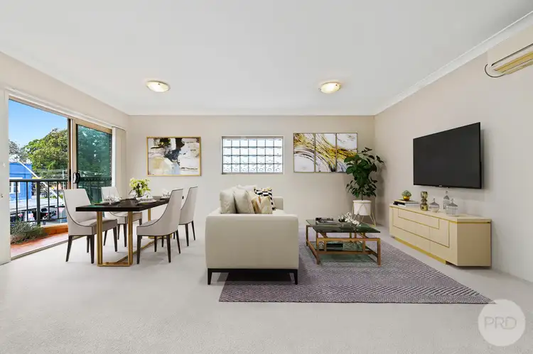 Main view of Homely unit listing, 3/15 Letitia Street, Oatley NSW 2223
