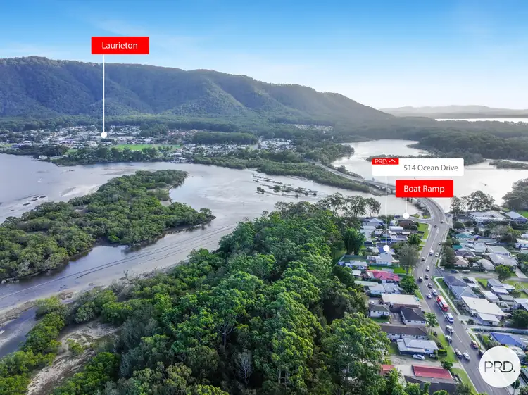 Sixth view of Homely house listing, 514 Ocean Drive, North Haven NSW 2443