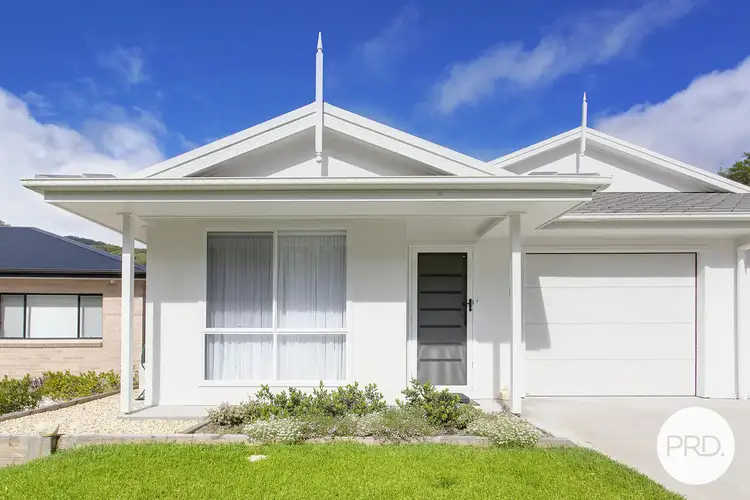 Main view of Homely villa listing, 11A Bottlebrush Place, Lakewood NSW 2443