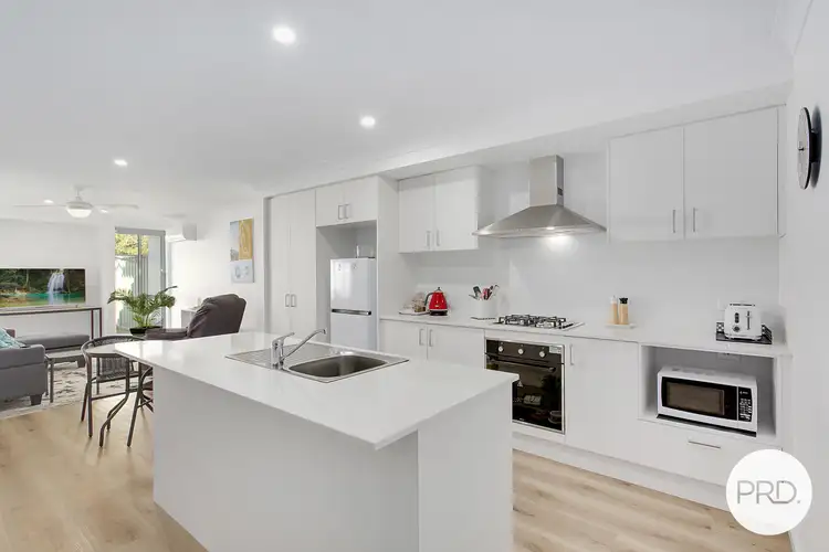 Second view of Homely villa listing, 11A Bottlebrush Place, Lakewood NSW 2443