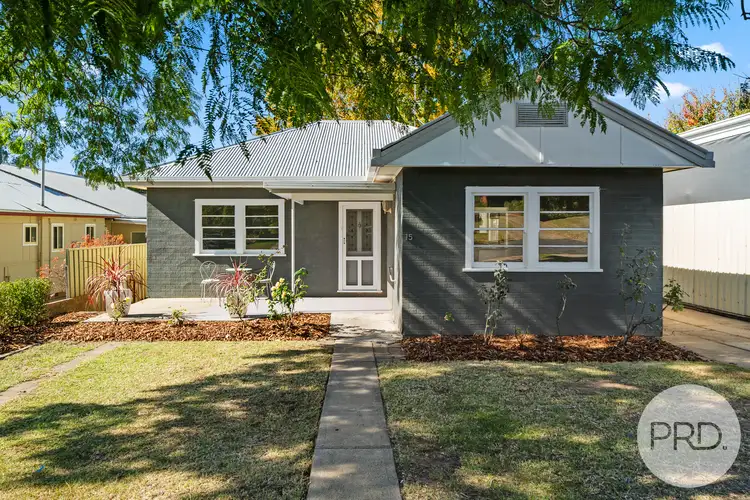 Main view of Homely house listing, 15 Rudd Street, Turvey Park NSW 2650