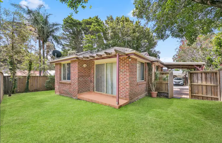 Third view of Homely townhouse listing, 9/501-503 Blaxland Road, Denistone East NSW 2112