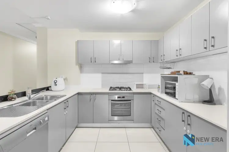 Second view of Homely apartment listing, 59/24 Mons rd, Westmead NSW 2145