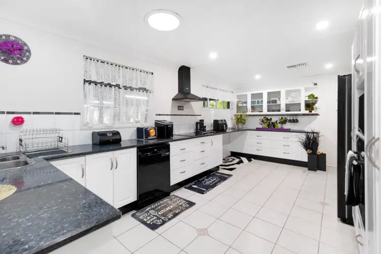 Third view of Homely house listing, 103 EMMERSON DRIVE, Glenlee QLD 4711
