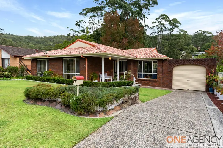 Main view of Homely house listing, 26 Mooramba Avenue, North Gosford NSW 2250