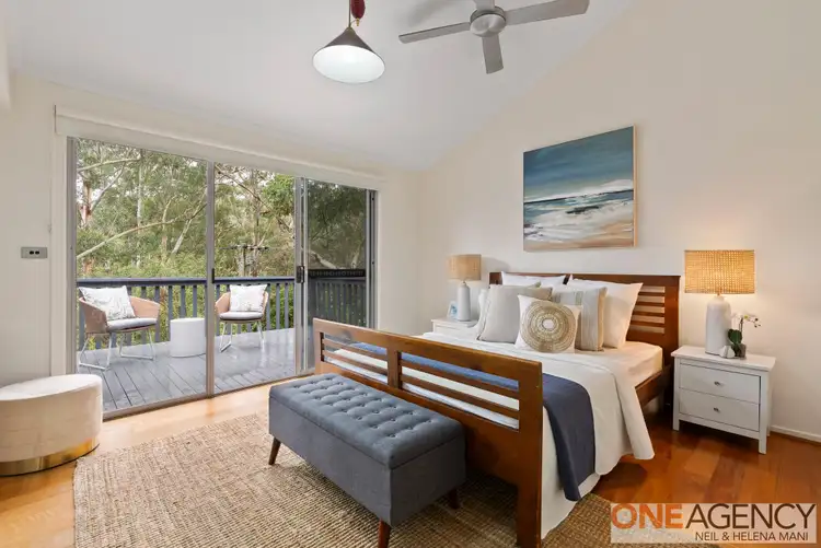 Second view of Homely house listing, 38 Marangani Avenue, North Gosford NSW 2250