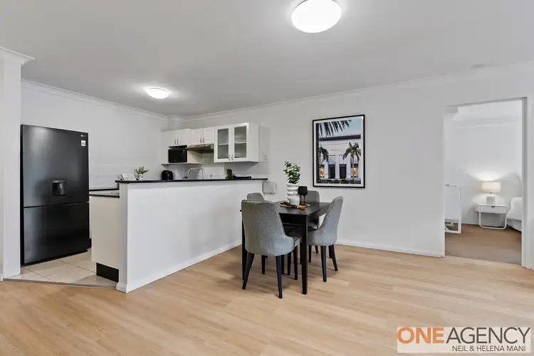 Third view of Homely apartment listing, 15/73-77 Henry Parry Drive, Gosford NSW 2250