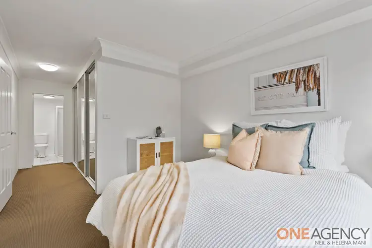 Fifth view of Homely apartment listing, 15/73-77 Henry Parry Drive, Gosford NSW 2250