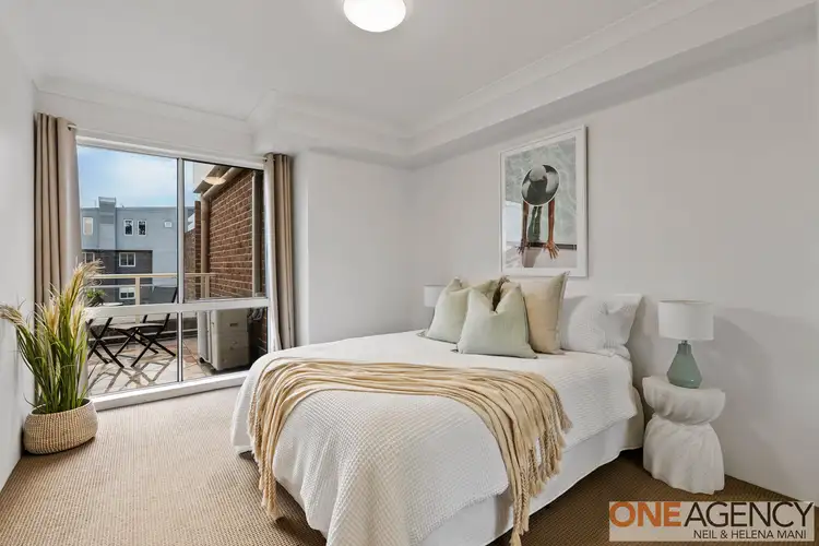 Sixth view of Homely apartment listing, 15/73-77 Henry Parry Drive, Gosford NSW 2250