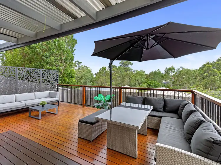 Second view of Homely townhouse listing, 1/59 Buckland Road, Everton Hills QLD 4053