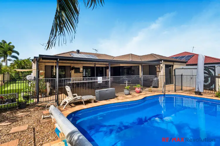 Main view of Homely house listing, 32 Lake Breeze Drive, Loganholme QLD 4129