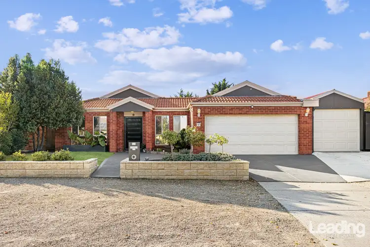 11 Burge Drive, Sunbury VIC 3429