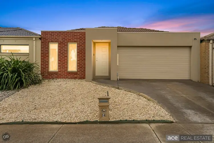 14 Talliver Terrace, Truganina VIC 3029