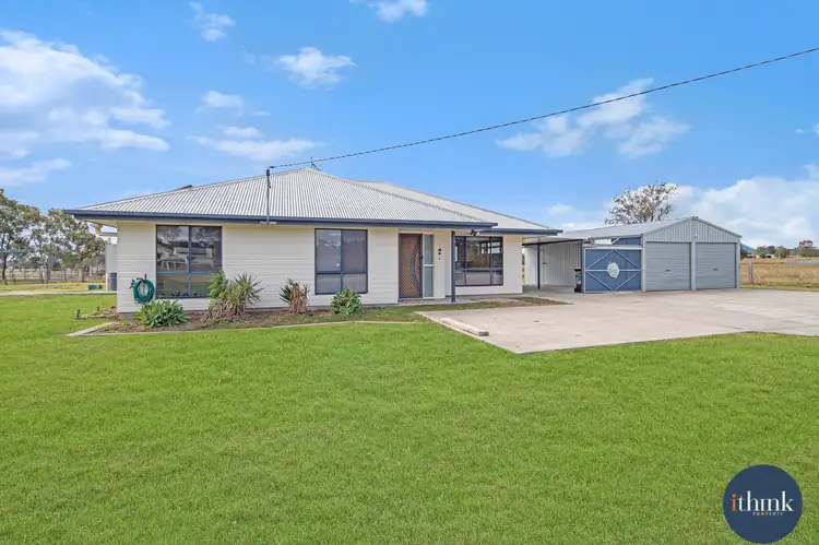 254 Ellis and Jackson Road, Wilsons Plains QLD 4307