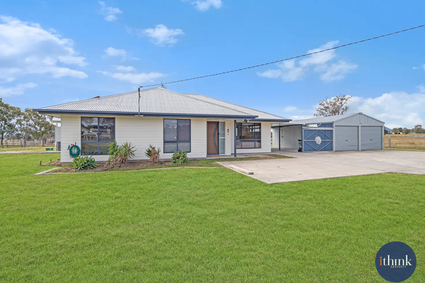 Main view of Homely house listing, 254 Ellis and Jackson Road, Wilsons Plains QLD 4307